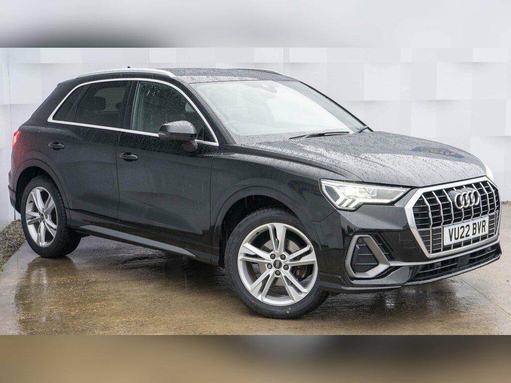 Audi Q3 Tfsi S Line