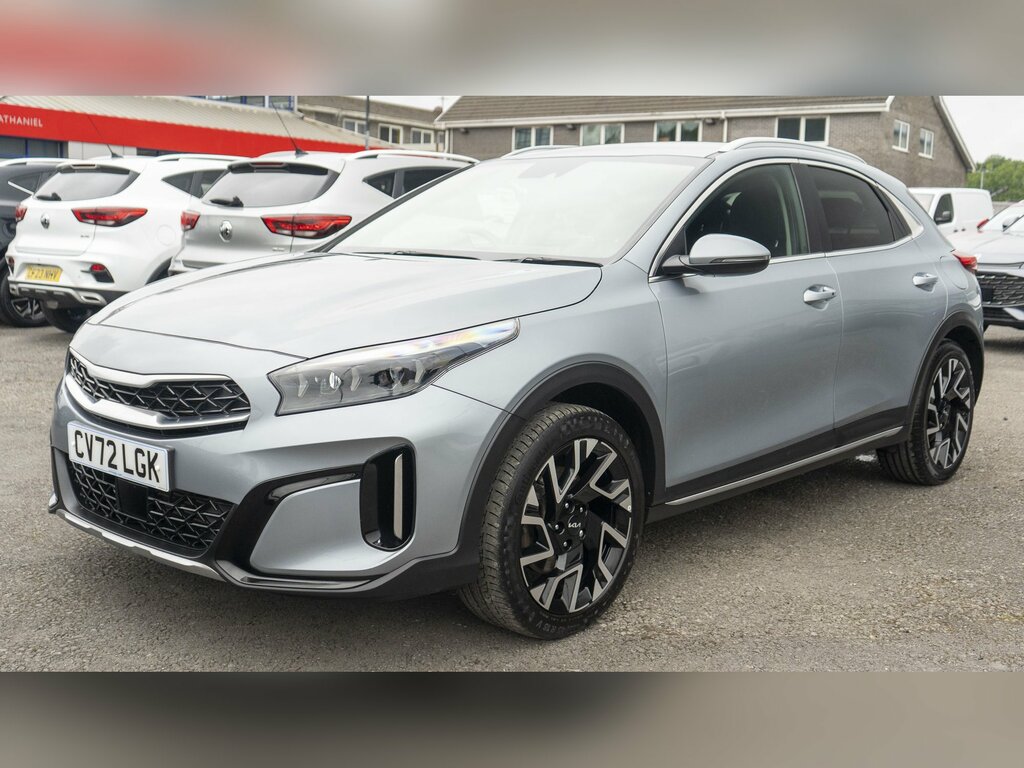 Kia Xceed 3 CV72LGK #3