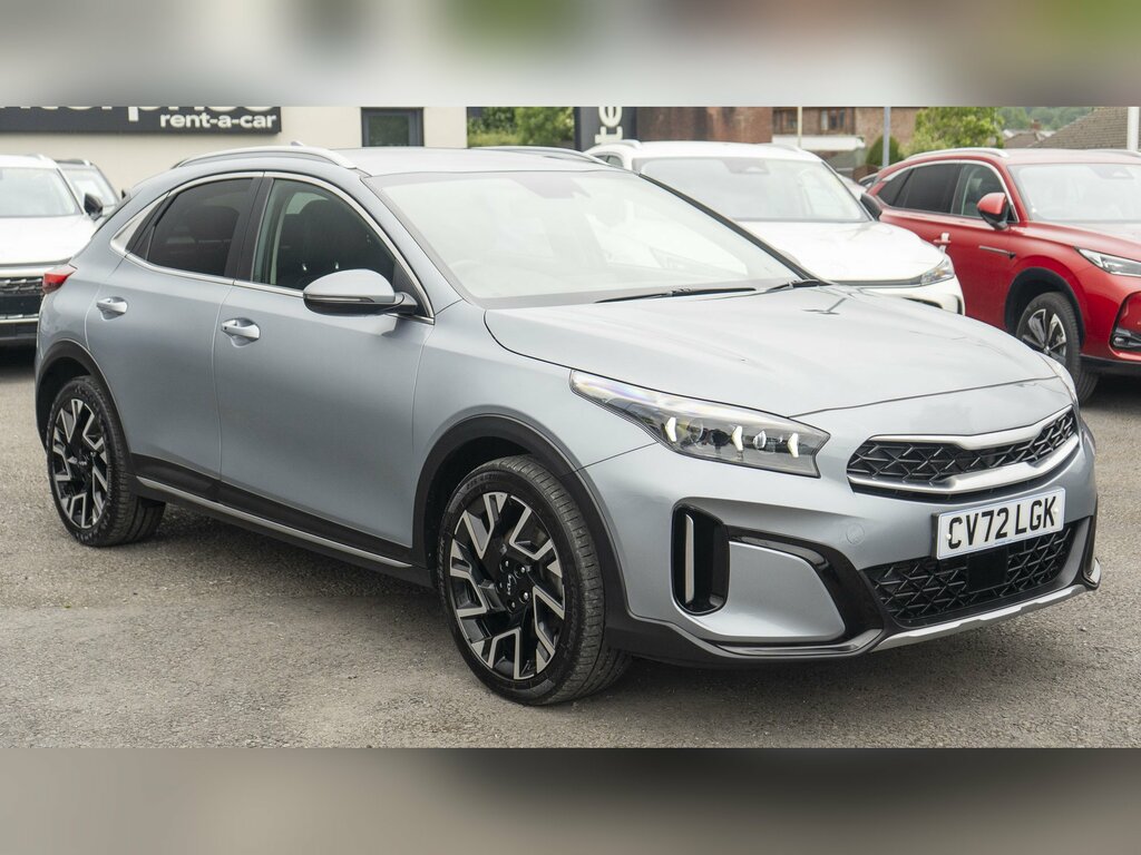 Kia Xceed 3