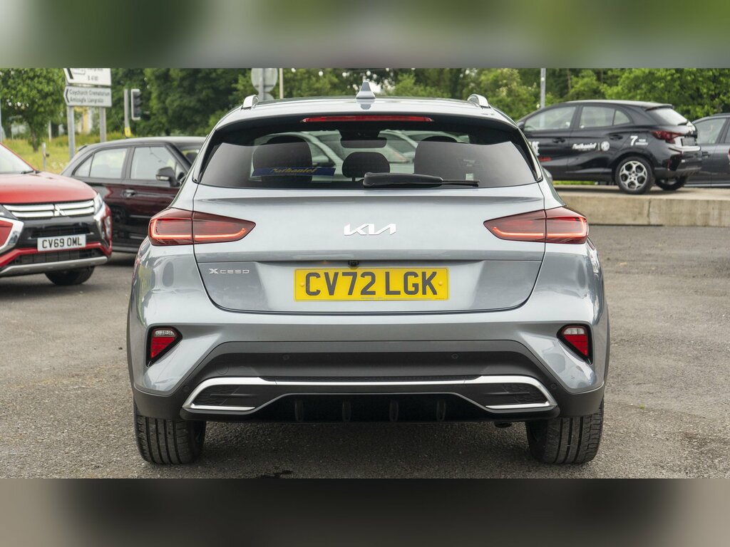 Kia Xceed 3 CV72LGK #6