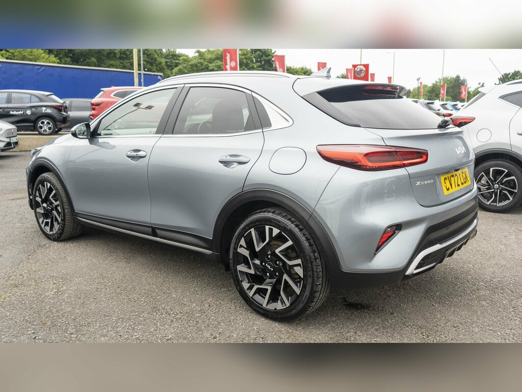 Kia Xceed 3 CV72LGK #5