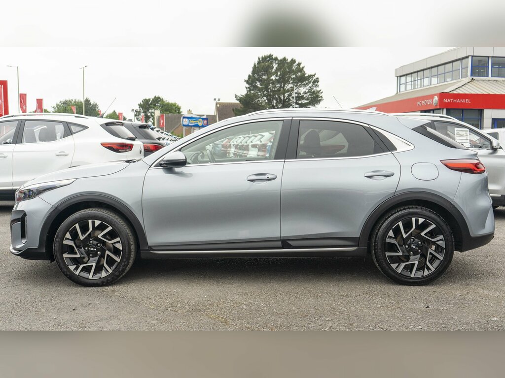 Kia Xceed 3 CV72LGK #4