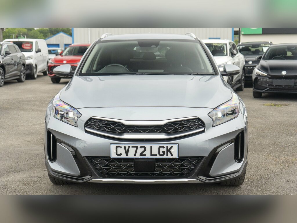 Kia Xceed 3 CV72LGK #2