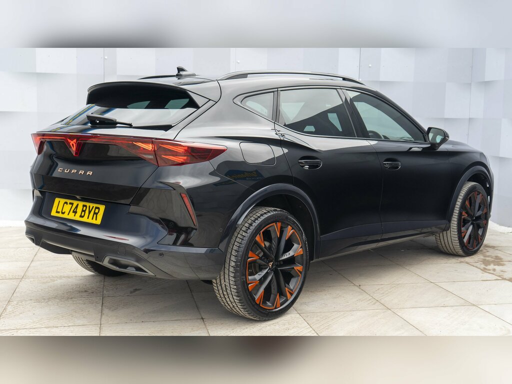 Cupra Formentor Etsi V3 Dsg LC74BYR  #5