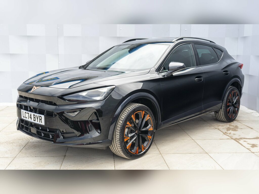 Cupra Formentor Etsi V3 Dsg LC74BYR  #3