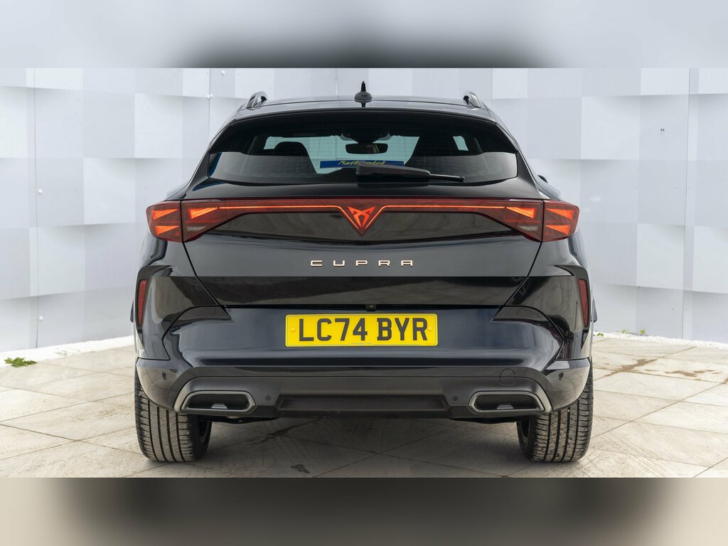 Cupra Formentor Etsi V3 Dsg LC74BYR  #6