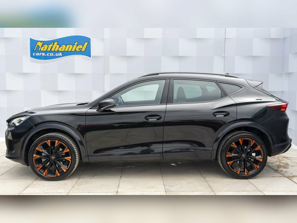 Cupra Formentor Etsi V3 Dsg LC74BYR  #4