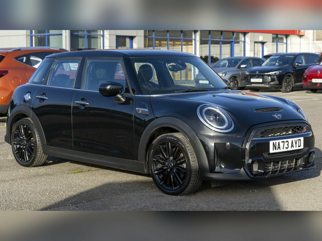 Mini Hatch Cooper S Exclusive 