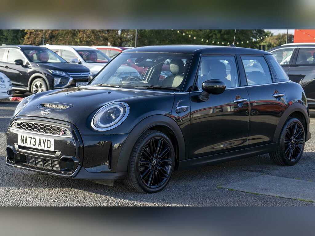 Mini Hatch Cooper S Exclusive NA73AYD #3