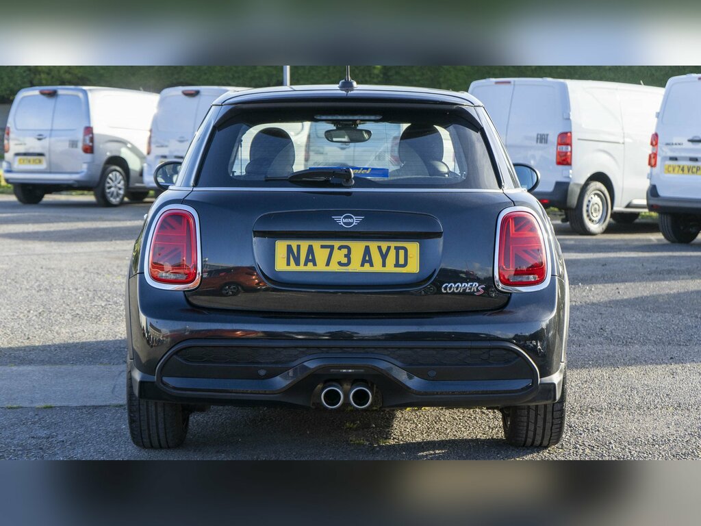 Mini Hatch Cooper S Exclusive NA73AYD #5