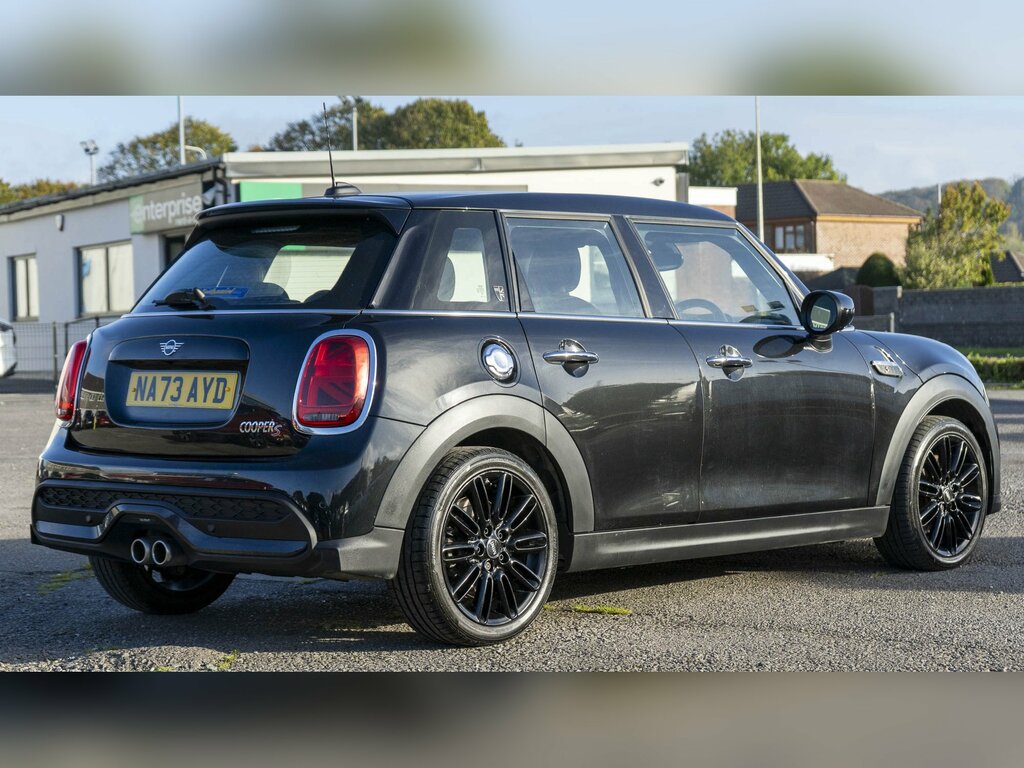 Mini Hatch Cooper S Exclusive NA73AYD #6