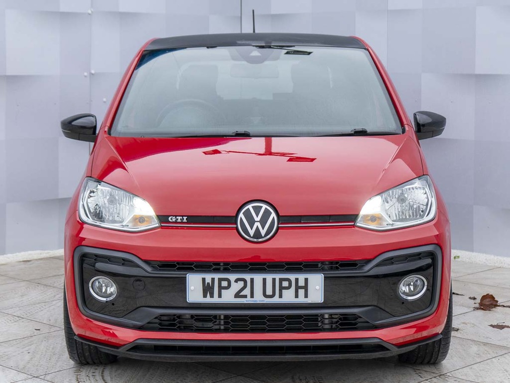 Volkswagen Up Gti WP21UPH #2