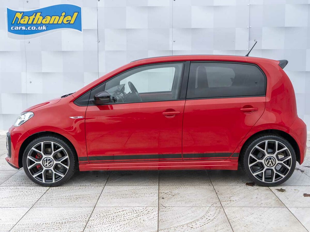 Volkswagen Up Gti WP21UPH #4