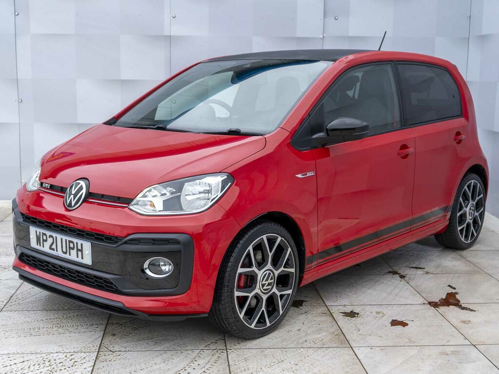 Volkswagen Up Gti WP21UPH #3