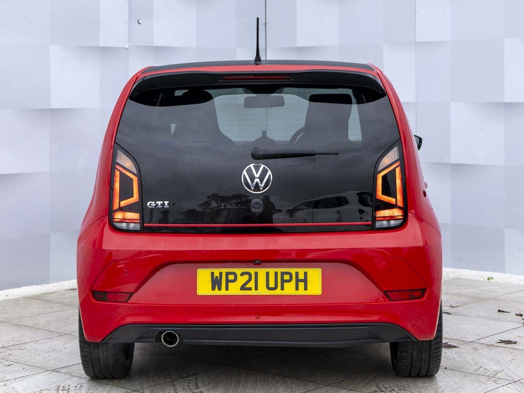 Volkswagen Up Gti WP21UPH #6