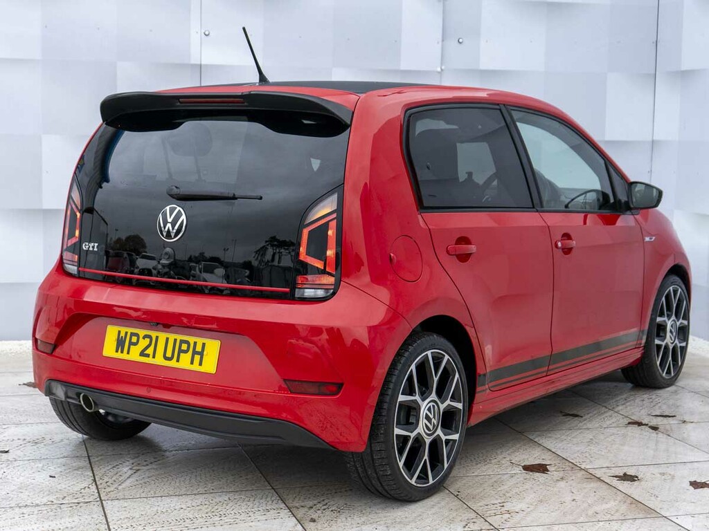 Volkswagen Up Gti WP21UPH #5