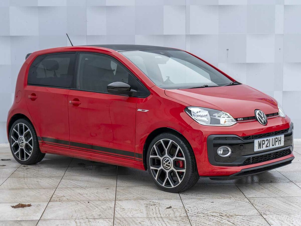 Volkswagen Up Gti
