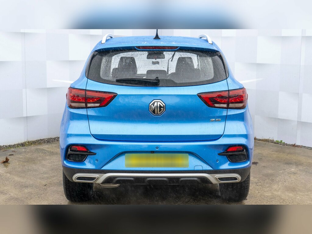 MG ZS Exclusive Vti-tech #6