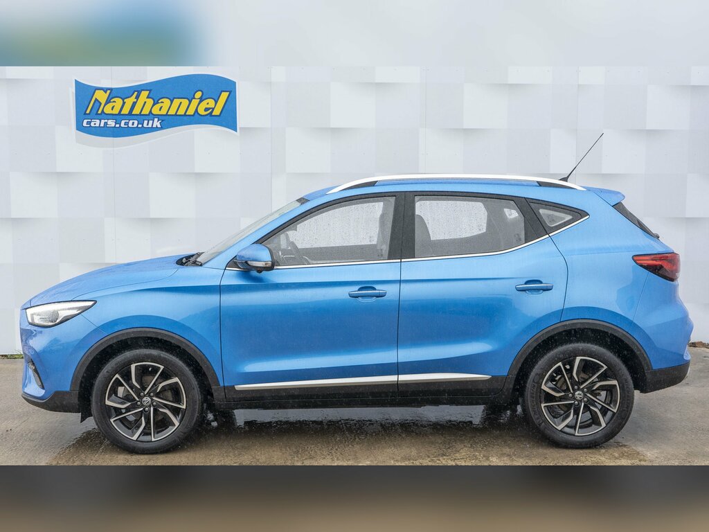 MG ZS Exclusive Vti-tech #4