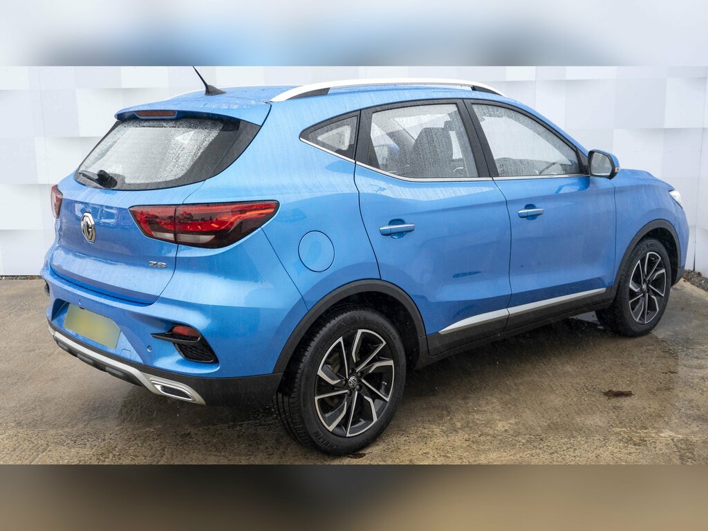 MG ZS Exclusive Vti-tech #5