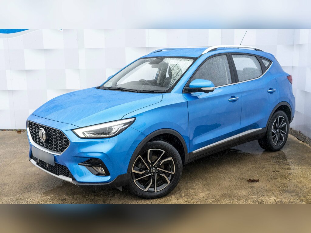 MG ZS Exclusive Vti-tech #3