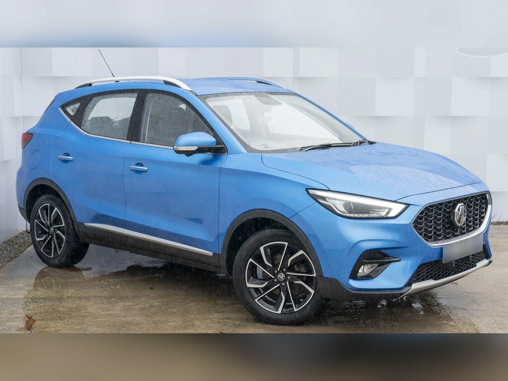 MG ZS Exclusive Vti-tech