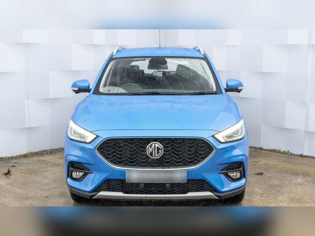 MG ZS Exclusive Vti-tech #2