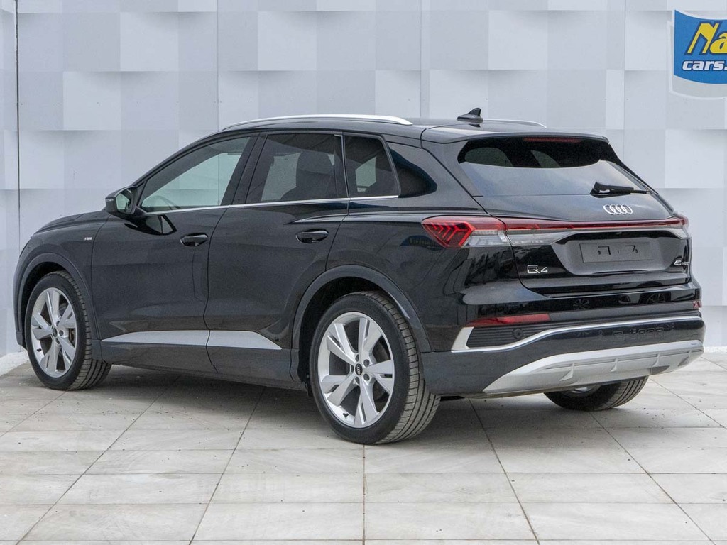 Audi Q4 E Tron S Line #6