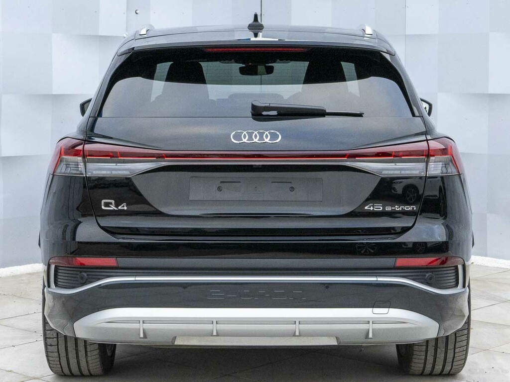 Audi Q4 E Tron S Line #5