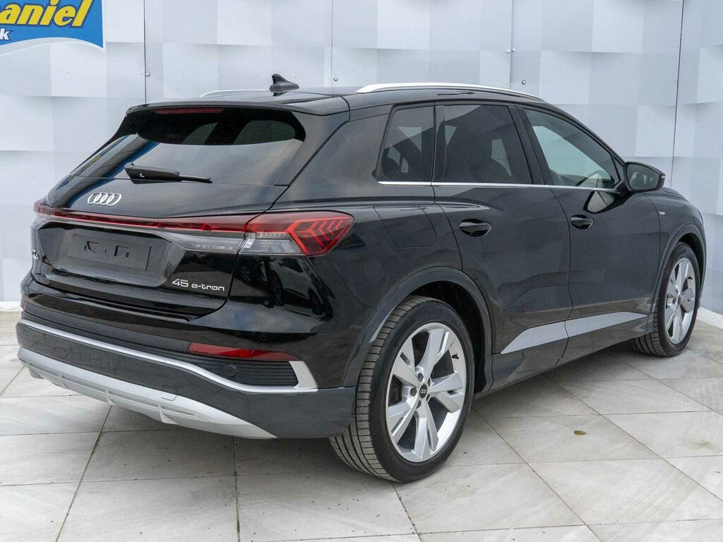 Audi Q4 E Tron S Line #4