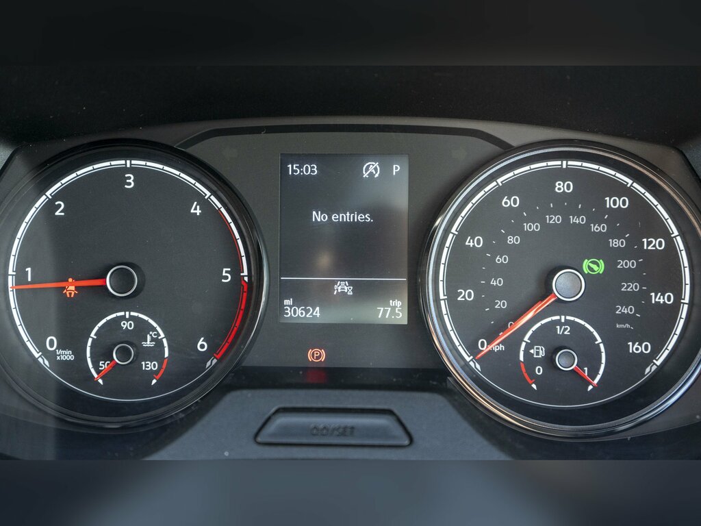 Volkswagen Transporter Shuttle Se Tdi CA21OFD  #6