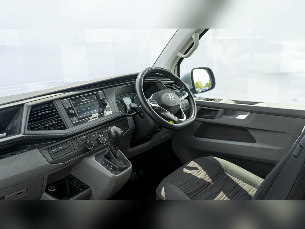 Volkswagen Transporter Shuttle Se Tdi CA21OFD  #3