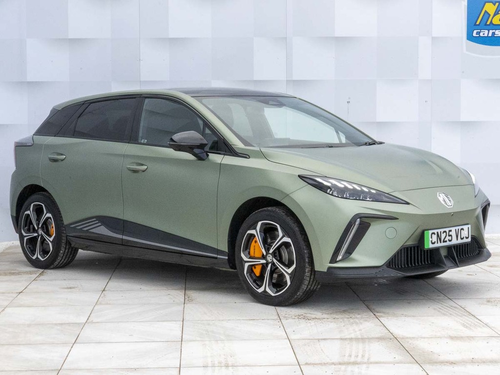 MG Xpower 320Kw Ev Xpower 64Kwh  #1