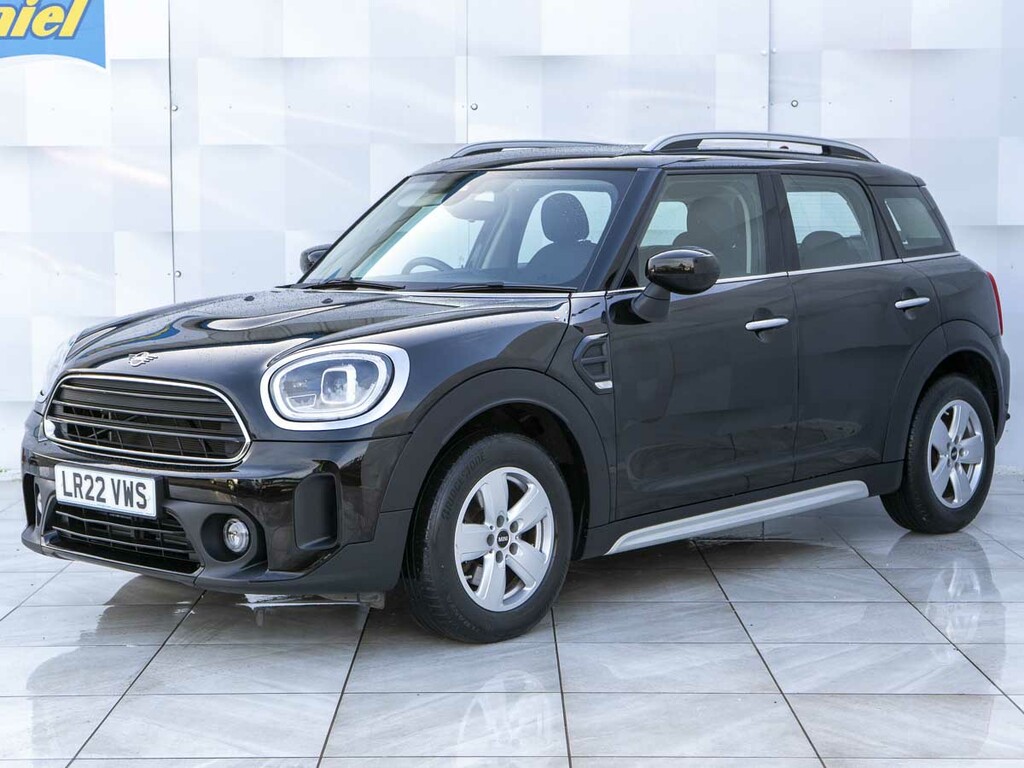 Mini Countryman Cooper Classic LR22VWS #3