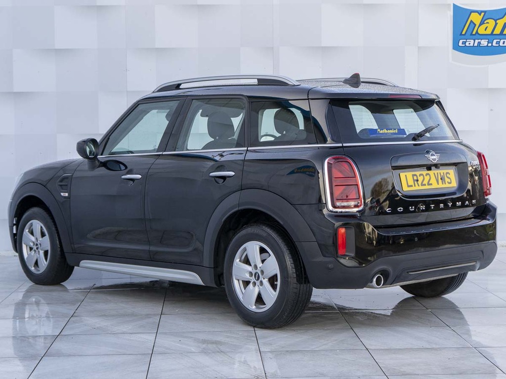 Mini Countryman Cooper Classic LR22VWS #6