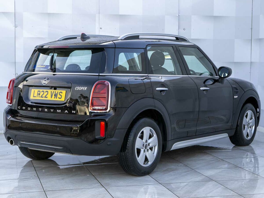 Mini Countryman Cooper Classic LR22VWS #4