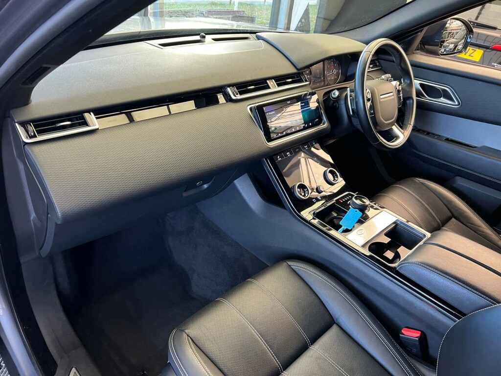 Land Rover Range Rover Velar 5L Dynamic Edition Grey #22