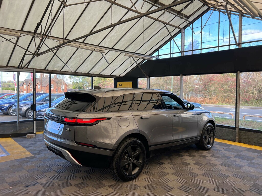 Land Rover Range Rover Velar 5L Dynamic Edition Grey #6