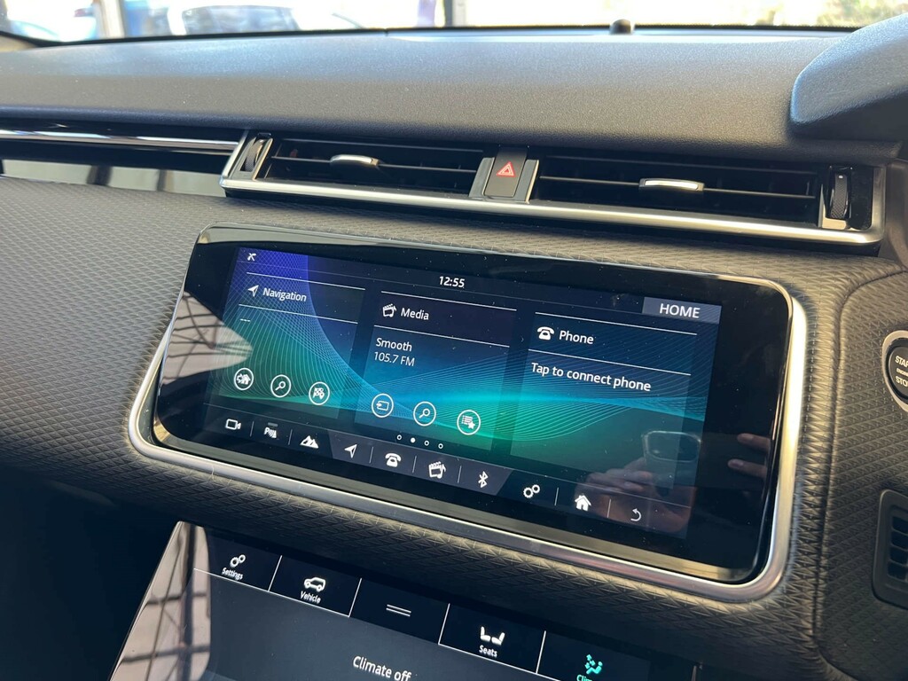 Land Rover Range Rover Velar 5L Dynamic Edition Grey #16