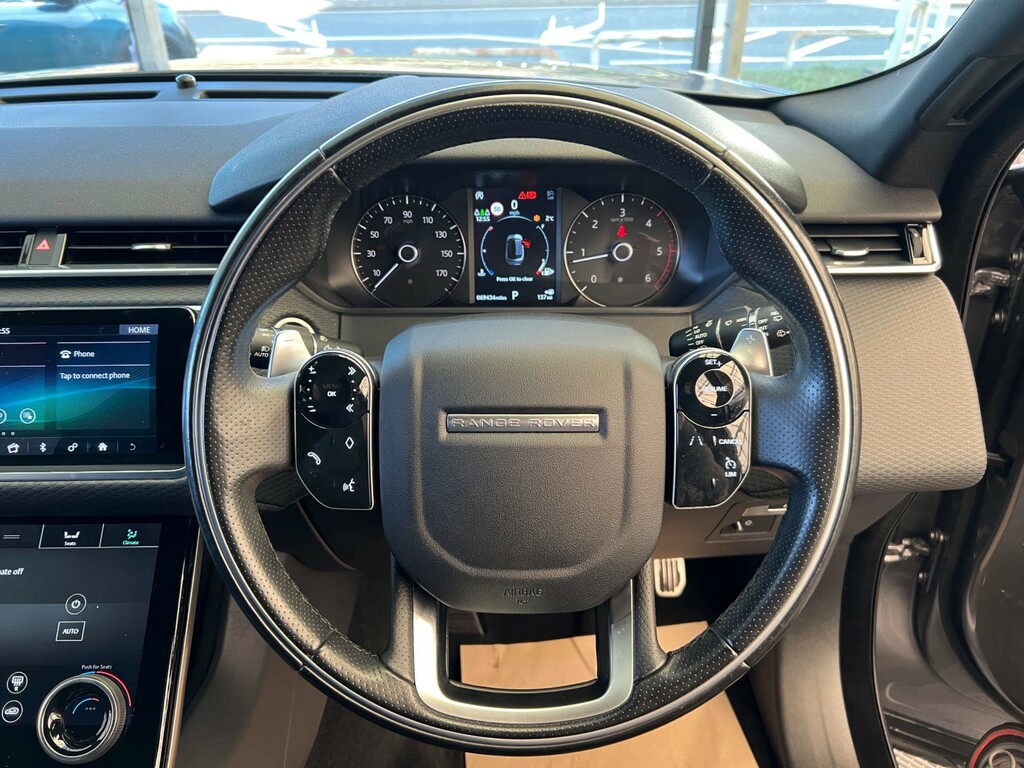Land Rover Range Rover Velar 5L Dynamic Edition Grey #9