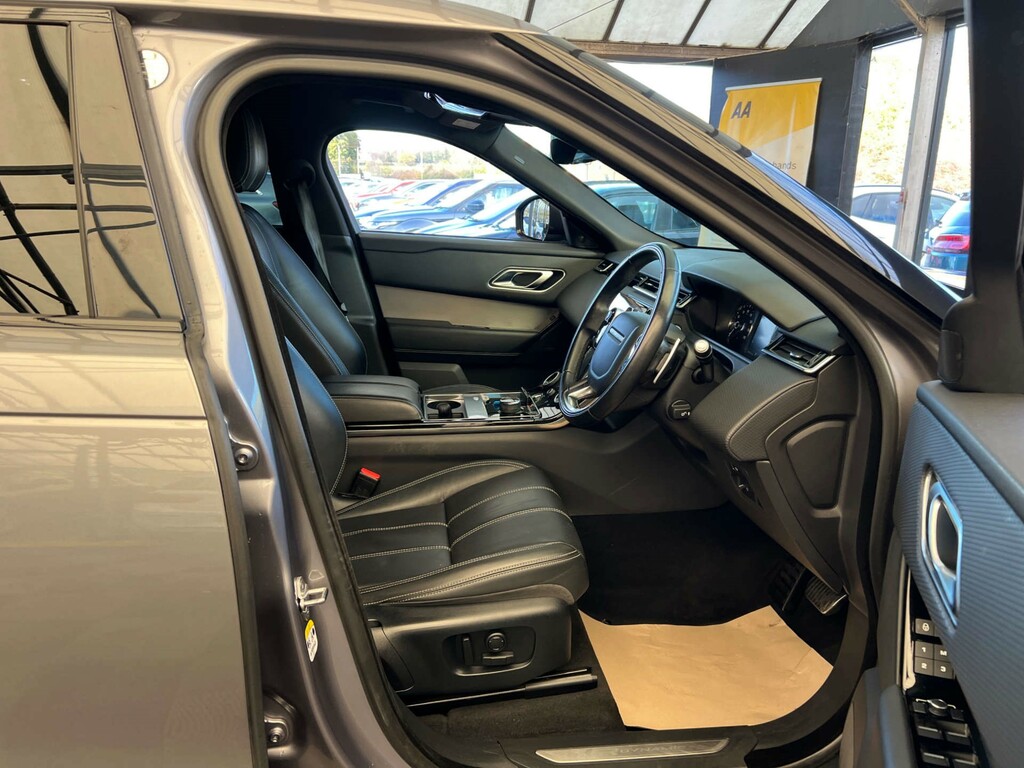 Land Rover Range Rover Velar 5L Dynamic Edition Grey #7