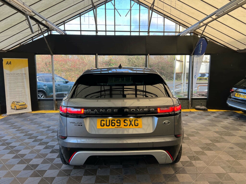 Land Rover Range Rover Velar 5L Dynamic Edition Grey #5
