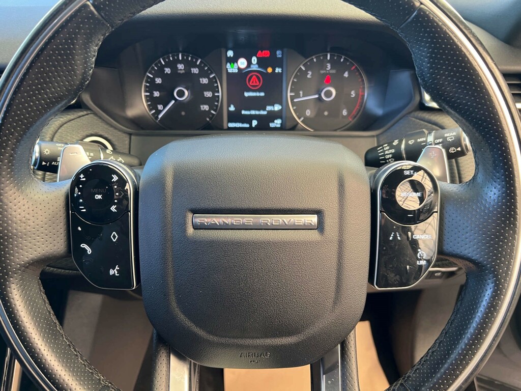 Land Rover Range Rover Velar 5L Dynamic Edition Grey #12