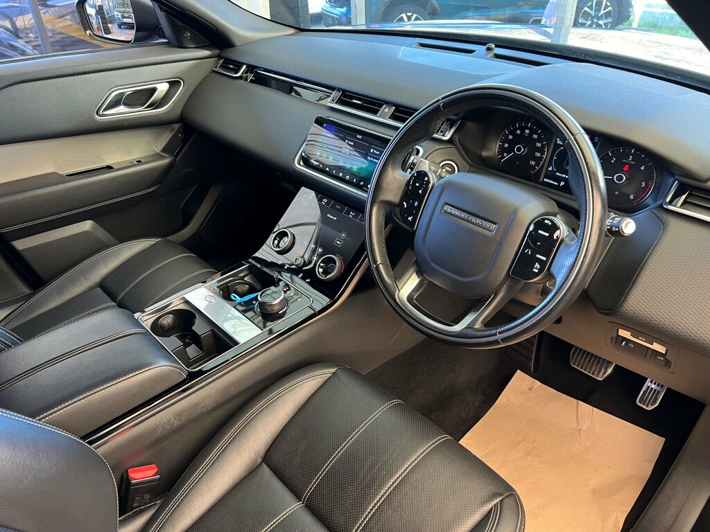 Land Rover Range Rover Velar 5L Dynamic Edition Grey #11