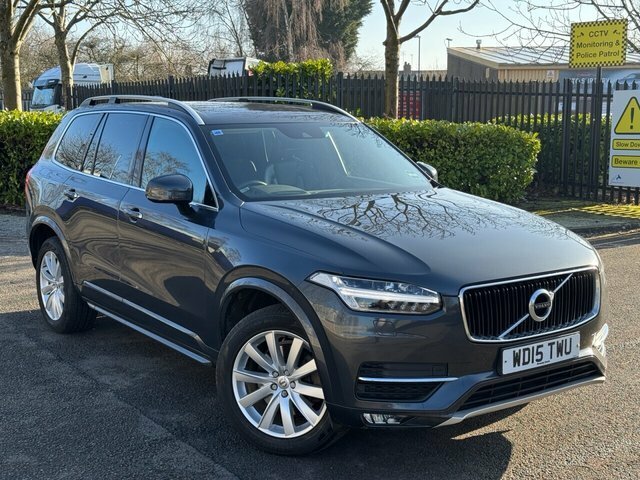 Volvo XC90 2.0 Momentum 19 201515 Grey