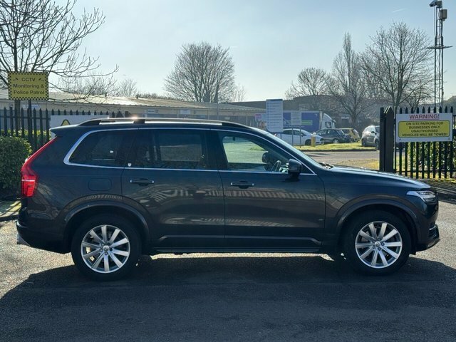 Volvo XC90 2.0 Momentum 19 201515 WD15TWU Grey #5