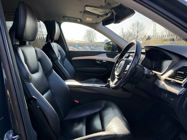 Volvo XC90 2.0 Momentum 19 201515 WD15TWU Grey #6