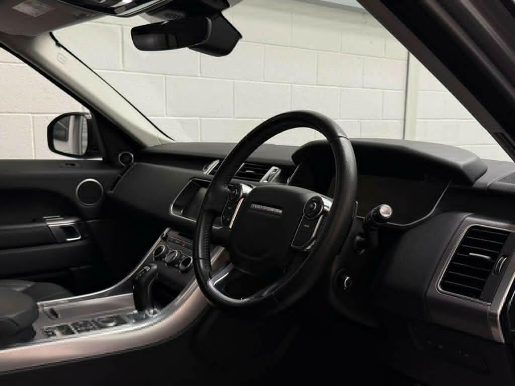 Land Rover Range Rover Sport 3.0 Sd V6 Hse 201717 PK17FMO Grey #6