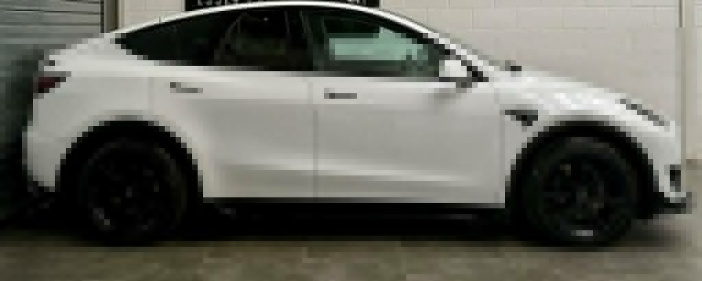 Tesla Model Y Dual Motor Long Range 202222 NJ22TZX White #2