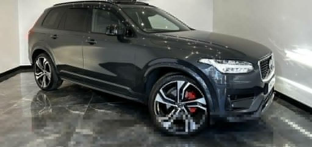 Volvo XC90 2.0 R-design Pro B5 Awd 201969 Grey